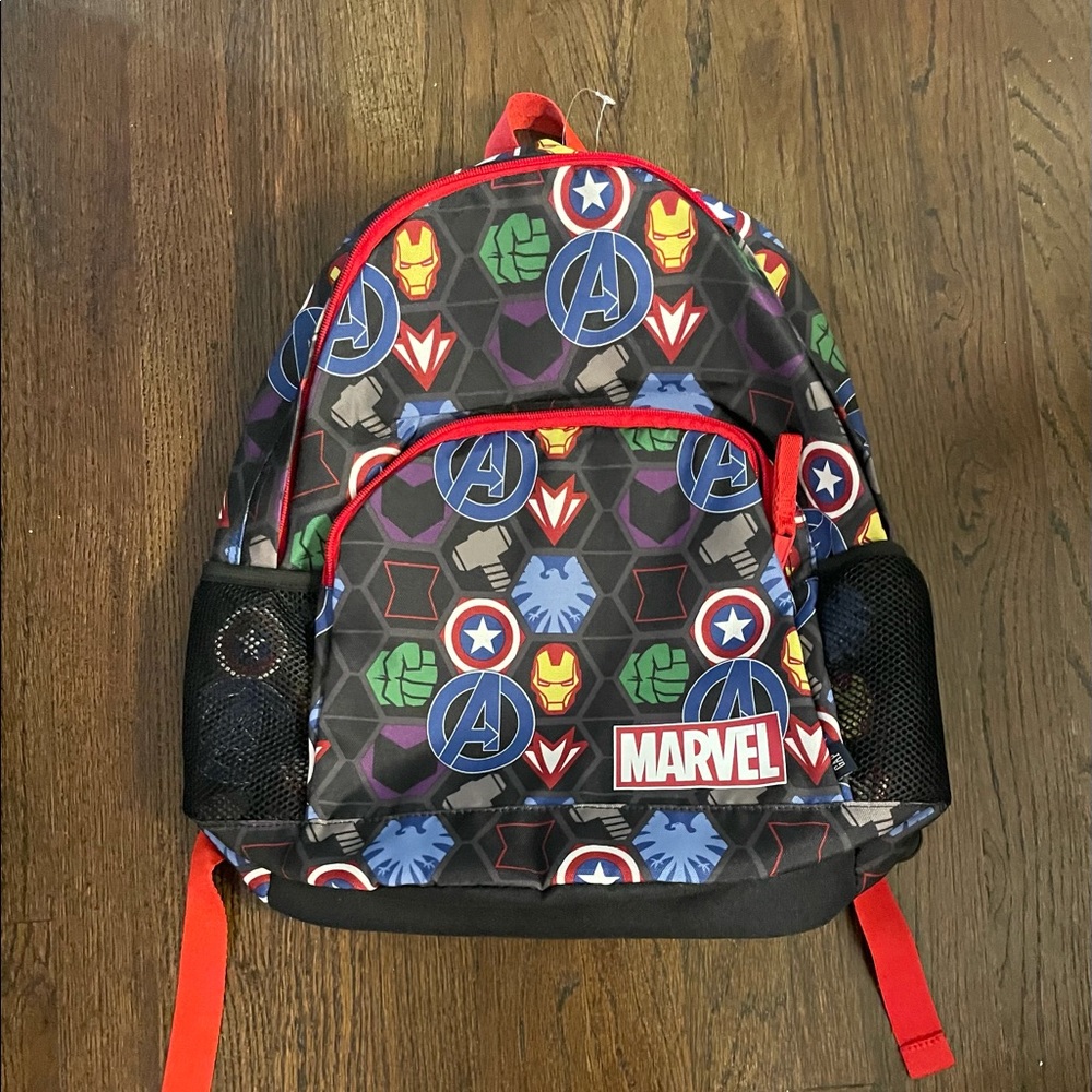 GAP Kids Marvel backpack- NWOT